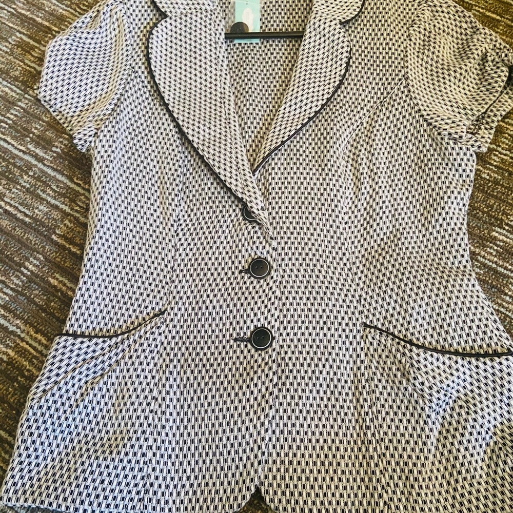 NWT Maurice’s Blazer